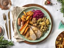 73 christmas dinner ideas that rival what's under the tree. You Can Now Get An Entire Christmas Dinner In A Box Delivered To Your House Mirror Online