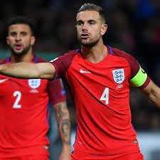 His development continued on merseyside, playing alongside former england captain steven gerrard before taking on the reds' captaincy following his. Jordan Henderson As England Captain Did Not Transform Liverpool Man But That Isn T Midfielder S Fault Liverpool Echo