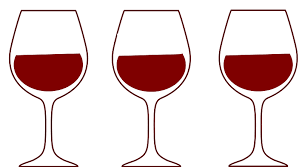 Wine Glasses Clipart Free