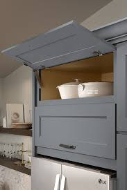top hinge cabinets