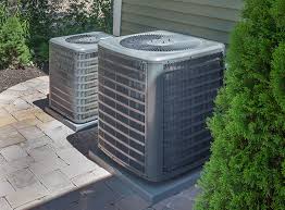 Wall Mounted Outdoor Ductless Condensers