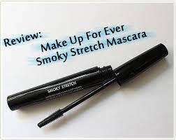 make up for ever smoky stretch mascara