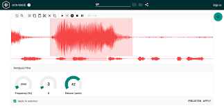 html5 audio editor based on material design