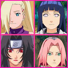10 nhân vật nữ mạnh nhất trong Naruto