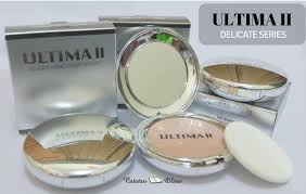 my review ultima ii delicate series