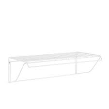 Everbilt Laundry Shelf 24 In W X 7