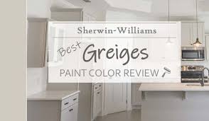 Sherwin Williams Greige Paint Colors