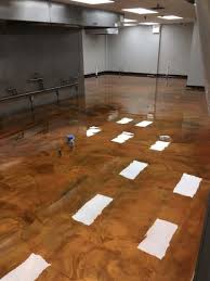 We offer sales and professional installation of carpet, ceramic tile, hardwood floors, laminate flooring, vinyl and more. Epoxy Flooring Restaurant Kitchen By In York Pa Proview