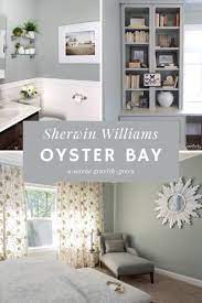 Sherwin Williams Oyster Bay How To