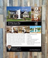 Real Estate Flyers 30 Free Pdf Psd Ai Vector Eps Format