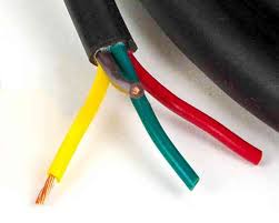 Our trailer wiring diagram is a colour coded guide designed to help you wire your trailer plug or socket. 16 Gauge Trailer Cable 4 Wire By The Foot Wiringproducts Ltd