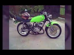 Modif yamaha rx king 2010 gallery pictures. Rx King Modif Ceper Minimalis Youtube