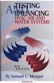 Balancing Hvac Air And Water Systems