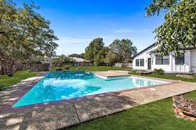 denton tx homes with pools redfin