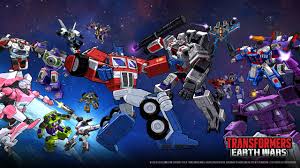 wallpapers transformers earth wars