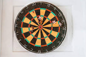 Protect Your Wall When Playing Darts