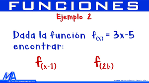 evaluar funciones ejemplo 2 you