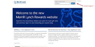 Merrill lynch, pierce, fenner & smith incorporated (also referred to as mlpf&s or merrill) makes available certain investment products sponsored, managed, distributed or provided by companies that are affiliates of bank of america corporation (bofa corp.). Merrill Lynch Credit Card Online Login Cc Bank