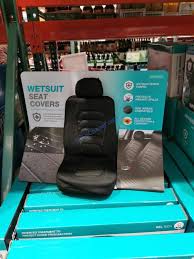 Type S Wetsuit Seat Cover With Anti