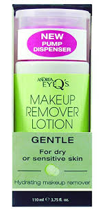 andrea eye q s oil free makeup remover