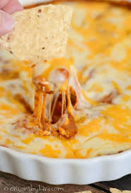 easy chili cheese dip creations by kara