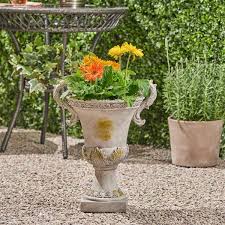 Outdoor Garden Urn Planter