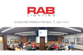 Rab Lighting Led Training Republic