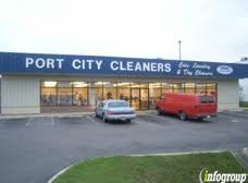 port city cleaners mobile al 36617