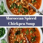 / 5 out of 5.295 ratings. Moroccan Chickpea Soup Vegan Gluten Free Not Enough Cinnamon