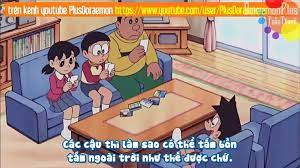 Doraemon Bồn tắm ngoài trời của Shizuka - video Dailymotion