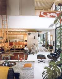 The Eames House or Case Study House No     by Charles and Ray Eames Soup and the Clouds   WordPress com
