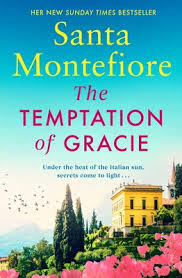 The Temptation Of Gracie Book By Santa Montefiore