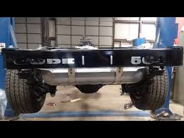 55 1 chevy shortbed s 10 conversion kit