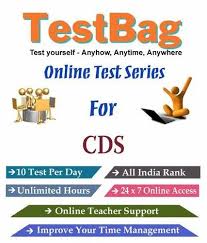 test series for upsc cds exam at
