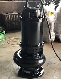 Dirty Water Suction Sewage Pump