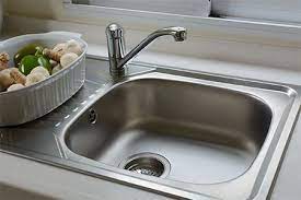 why does your sink stink