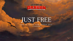 how to train your dragon theme just