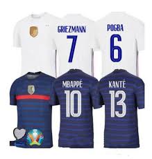 It's been eight years since italy last made a significant splash on the international scene with their run to the final of euro 2012, where they were ultimately undone by spain. Grosshandel Frankreich Euro 2020 2021 Fussball Trikot Maillots De Football Maillot Equipe De France 20 21 Mbappe Griezmann Kante Pogba Grosse S 4xl Von Qy1984 12 03 Auf De Dhgate Com Dhgate