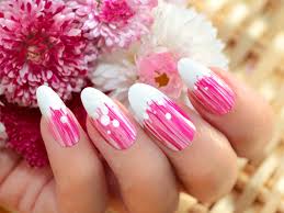 white nails ideas nail designs