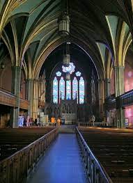 Trinity Church on the Green - Wikipedia
