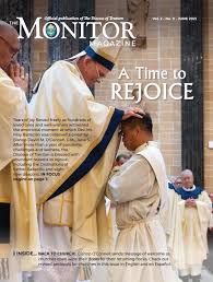 Monitor Magazine June 2021 In Focus: Ordinations by Diocese of Trenton -  Issuu