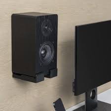 Ulti Bookshelf Audio Speaker Stand