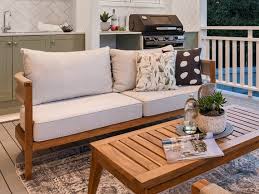 Custom Patio Furniture Cushion And