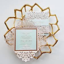 Sample wedding programs and wedding program templates are now made available online. Rose Gold Wedding Invitation Card Novocom Top