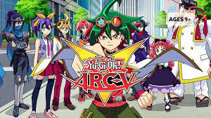 Watch Yu-Gi-Oh! ARC-V! (3 Seasons) on Kidoodle.TV