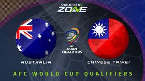 Keep up with the latest news, photo albums, videos, fixtures, team profiles and statistics. Fifa World Cup 2022 Afc Qualifiers Australia Vs Chinese Taipei Preview Prediction The Stats Zone