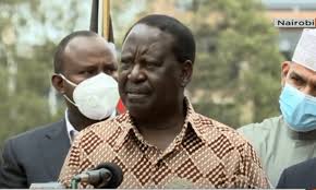 Only 16 lawyers will be allowed in court. Raila Odinga Disappointed By Court Ruling That Outlawed Bbi Bill Says They Will Appeal Citizentv Co Ke