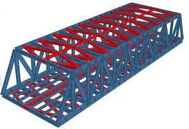 design of truss bridges