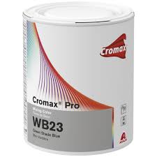 wb23 cromax pro mixing color green