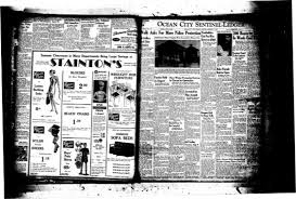 Aug 1947 On Line Newspaper Archives